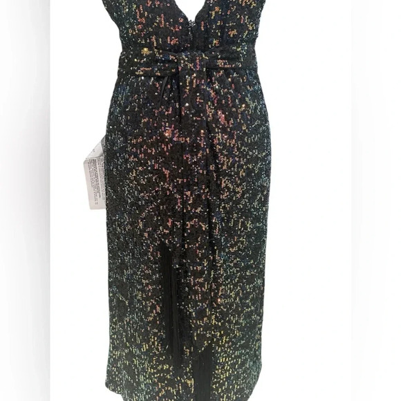 New Dress The Population Sequined Dress - Picture 7 of 13